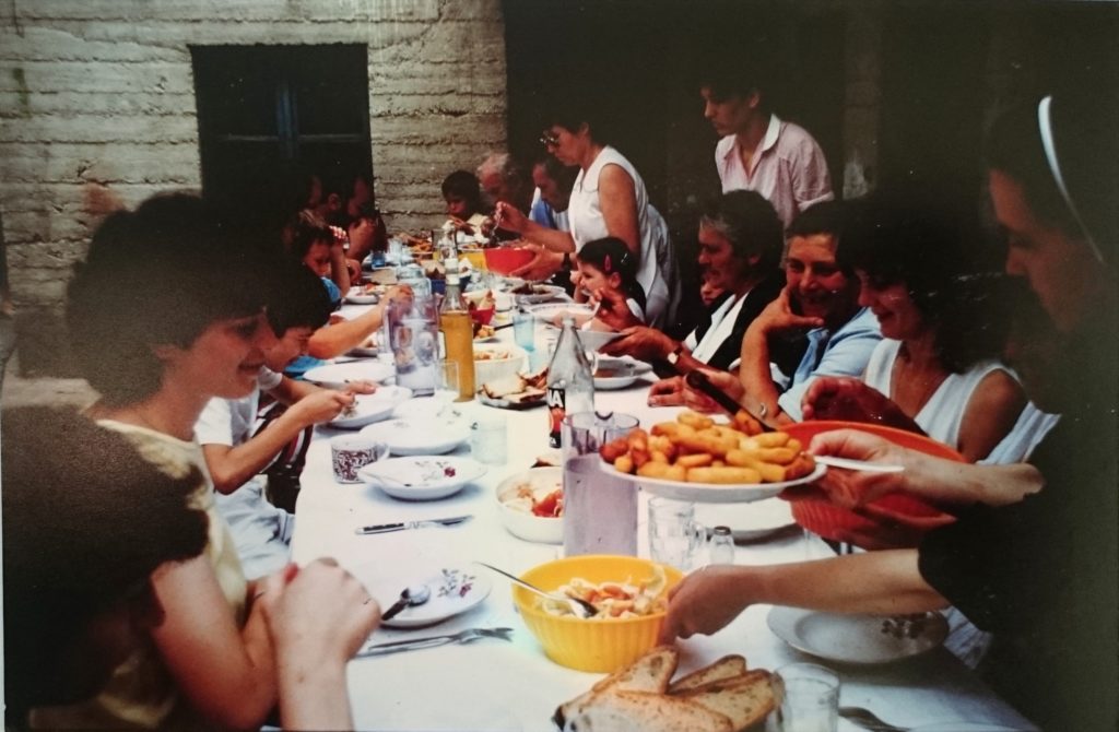 Familienessen
