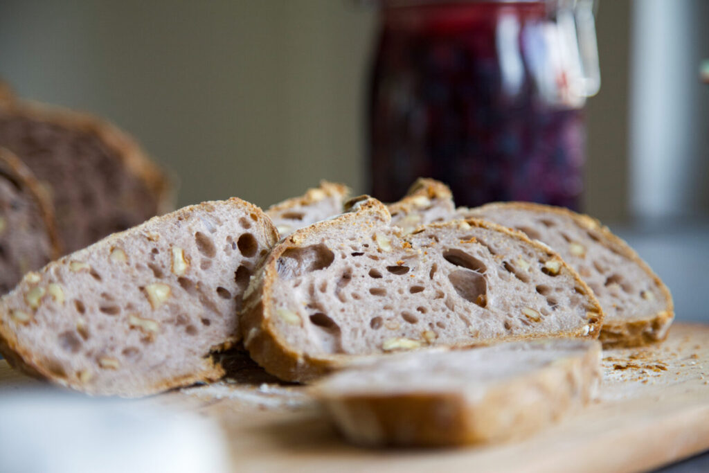 Walnussbrot